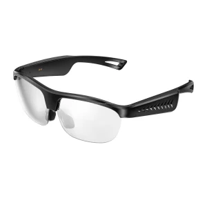 AI Smart Glasses with Bluetooth Call and UV Protection
