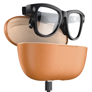 AI Smart Glasses with Real-time Translation and 4K Camera