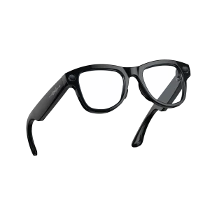 AI Smart Glasses with Real-time Translation and 4K Camera - View