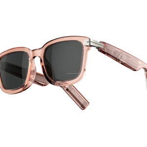 AI Smart Glasses with UV Protection and Bluetooth Calling - View