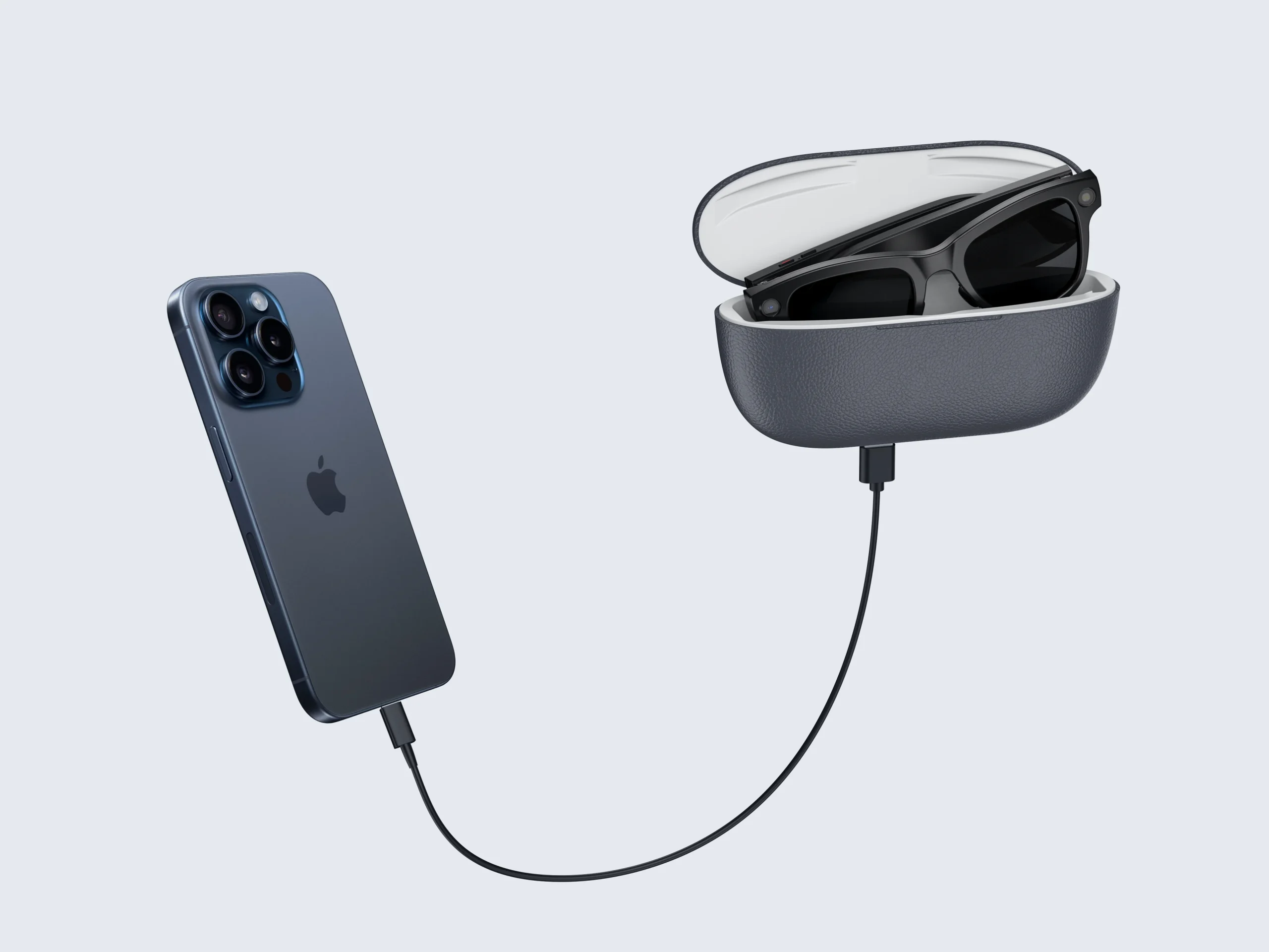 AI Translate Smart Glasses with Camera