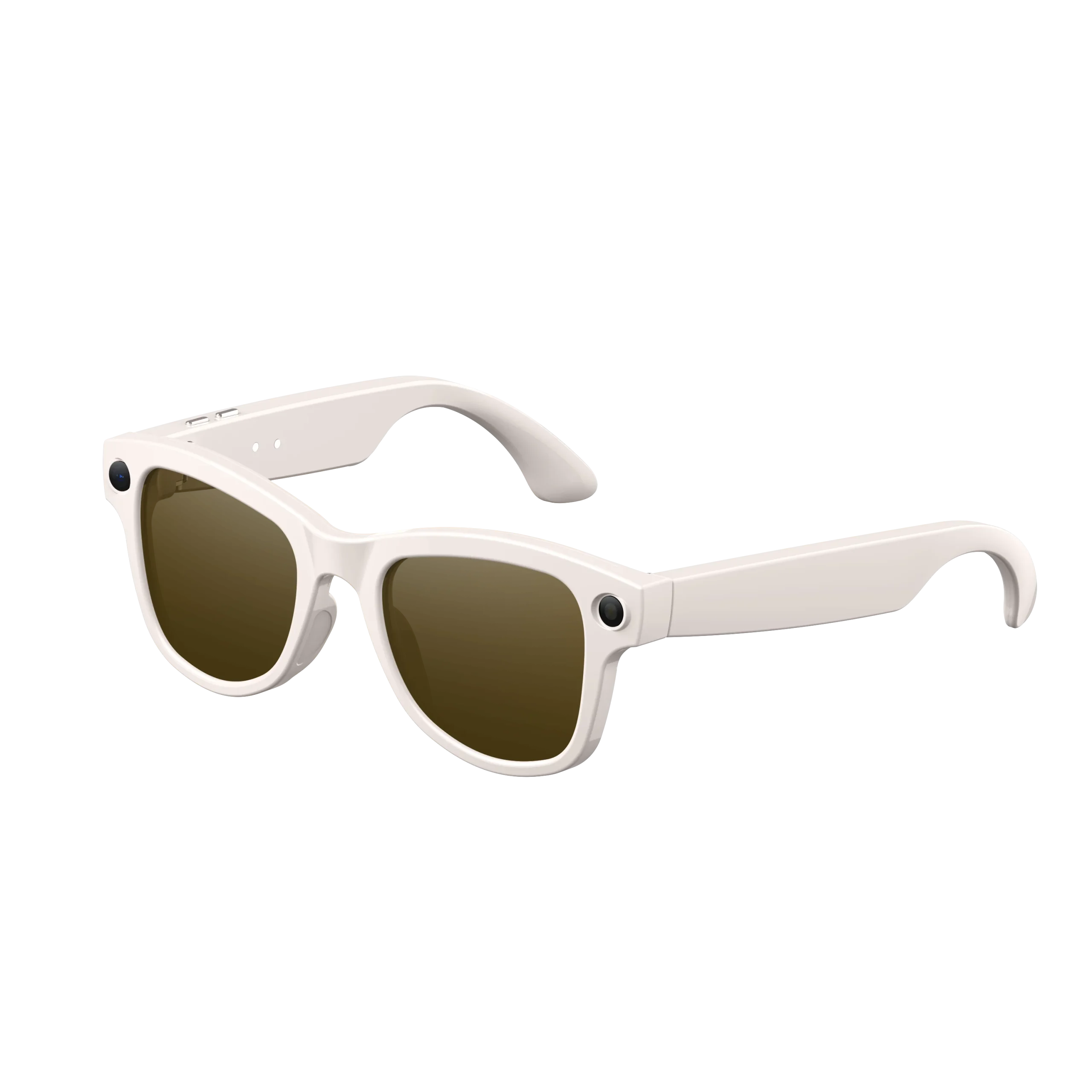 AI Translate Smart Glasses with Camera - Display