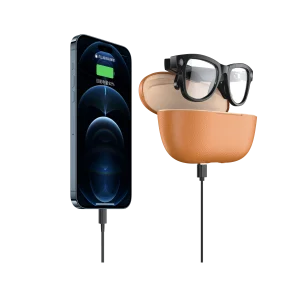 AI Translate Smart Glasses with Camera - Reference