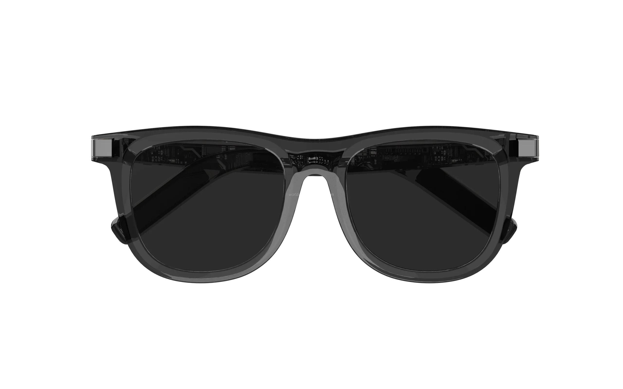 AI Translation Smart Glasses with TWS Audio - Display