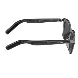 AI Voice Assistant Smart Sunglasses - Display