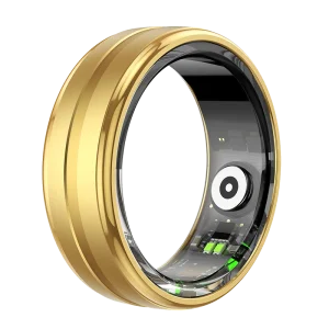 Aluminum Alloy Smart Ring with 5ATM Waterproof - Details