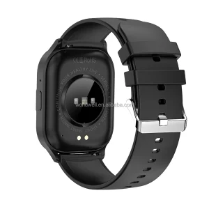 AMOLED Blood Oxygen Smart Watch with Bluetooth Calling - Features