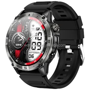 AMOLED GPS Sports Smartwatch with Bluetooth Calling - Details