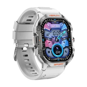 AMOLED IP68 Waterproof Smart Watch for Men - View