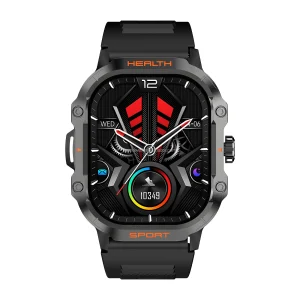 AMOLED IP68 Waterproof Smart Watch for Men - Reference