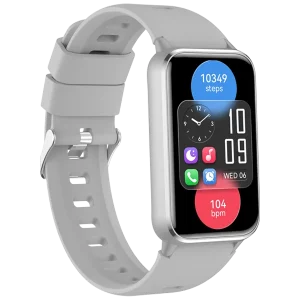 AMOLED Smart Band Watch with NFC and BT Calling