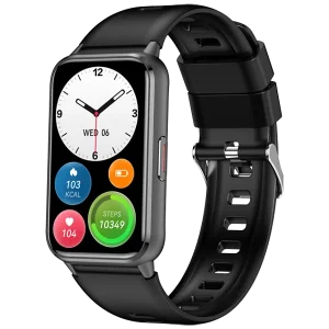 AMOLED Smart Band Watch with NFC and BT Calling - Details