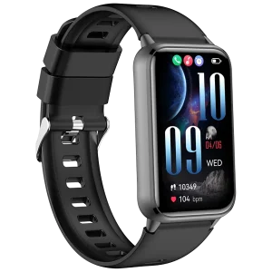 AMOLED Smart Band Watch with NFC and BT Calling - Display