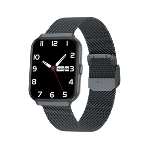 AMOLED Smart Watch with AI Voice Assistant - Details