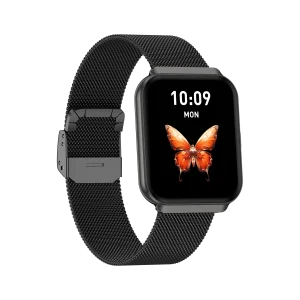 AMOLED Smart Watch with AI Voice Assistant - Display