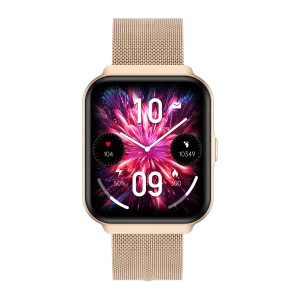 AMOLED Smart Watch with AI Voice Assistant - Features