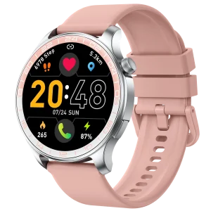 AMOLED Smart Watch with Menstrual Management for Women