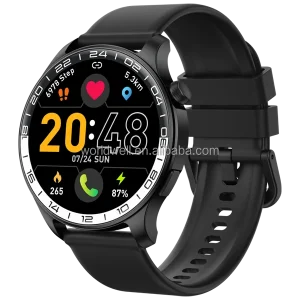 AMOLED Smart Watch with Menstrual Management for Women - Details