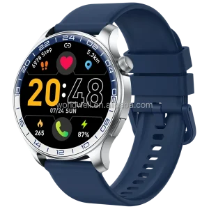 AMOLED Smart Watch with Menstrual Management for Women - View