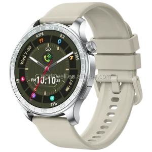 AMOLED Smart Watch with Menstrual Management for Women - Display