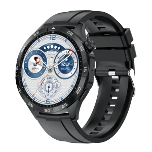 AMOLED Smart Watch with NFC and AI Voice Assistant - Details