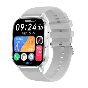 AMOLED Smart Watch with NFC and Bluetooth Calling