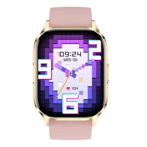 AMOLED Smart Watch with NFC and Bluetooth Calling - Display