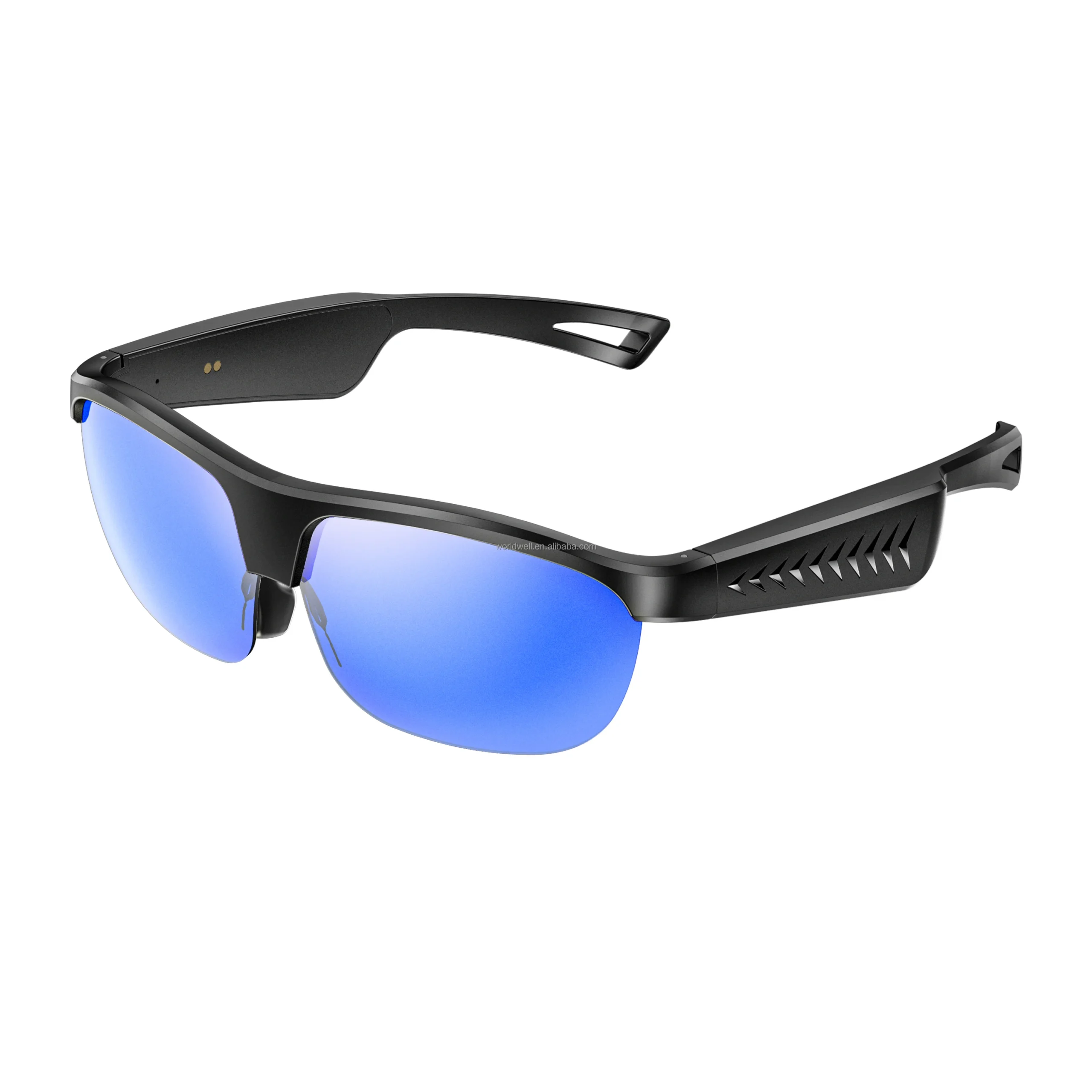 Bluetooth Smart Sunglasses with UV400 Protection