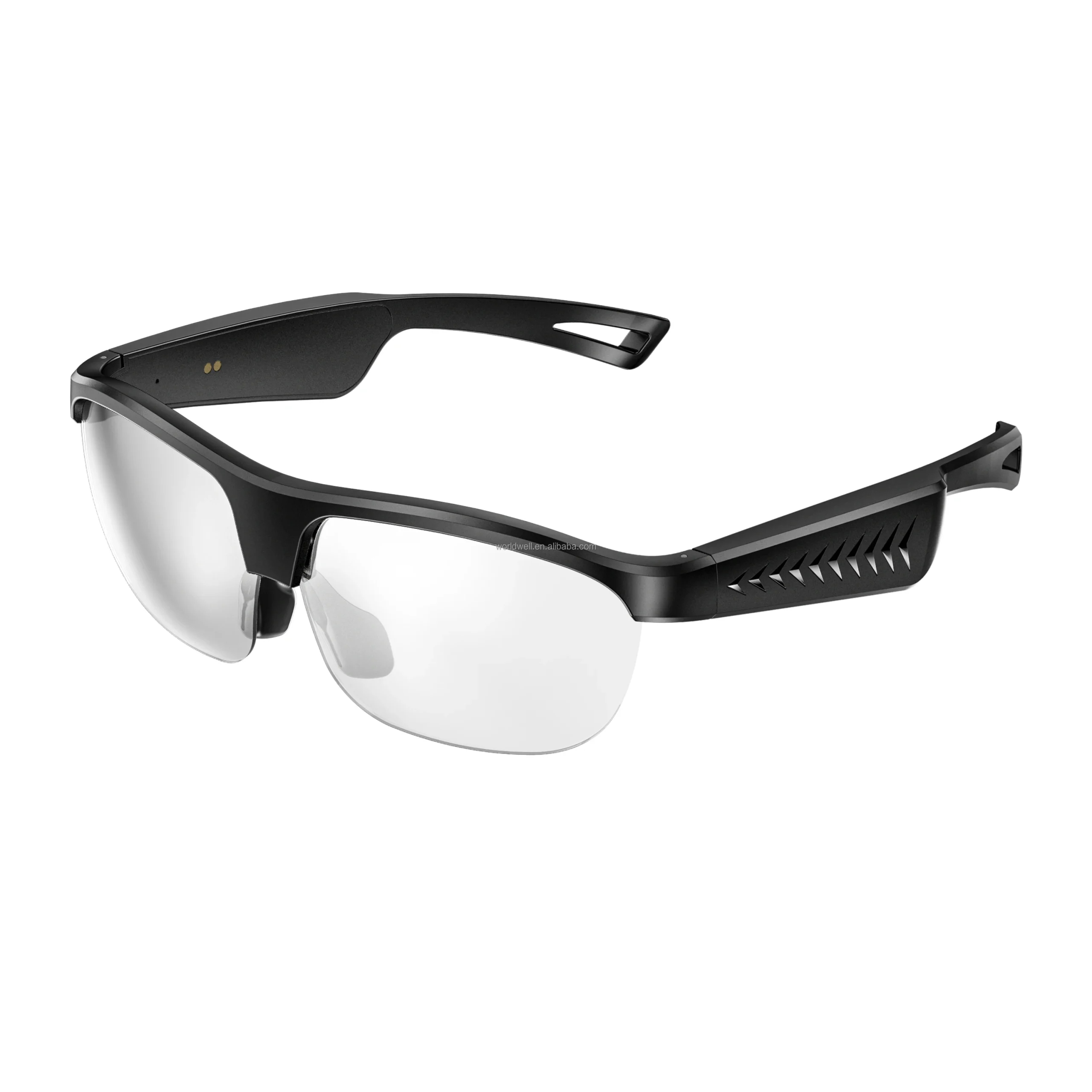 Bluetooth Smart Sunglasses with UV400 Protection - View