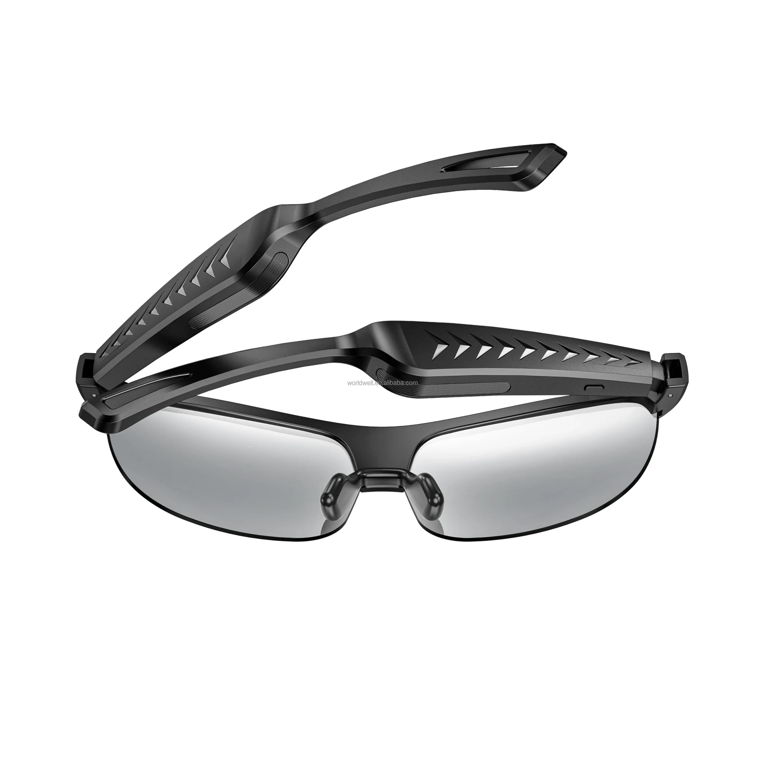 Bluetooth Smart Sunglasses with UV400 Protection - Reference