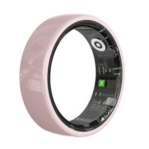 Ceramic Material 5ATM Waterproof Smart Ring - Details