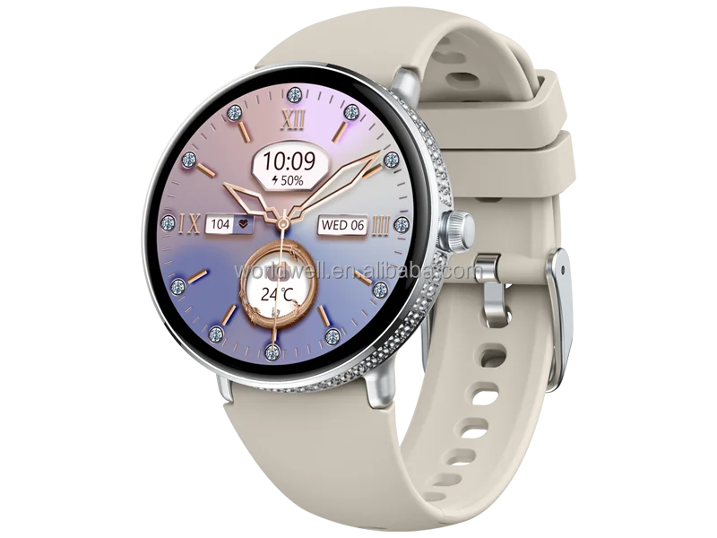 IP68 Waterproof AMOLED Smart Watch - Details