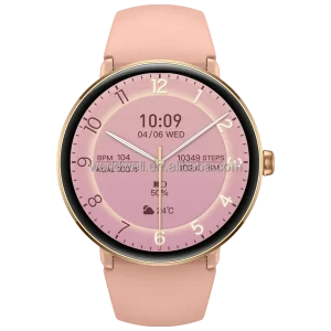 IP68 Waterproof AMOLED Smart Watch - Features