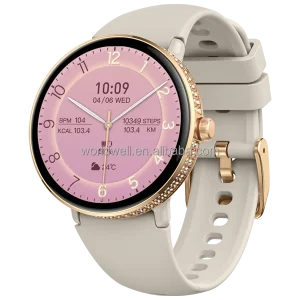 IP68 Waterproof AMOLED Smart Watch - Reference