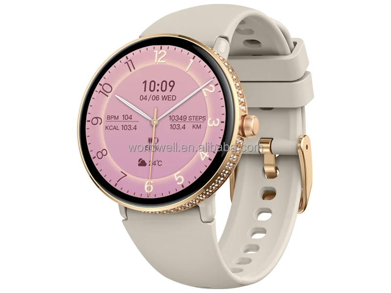 IP68 Waterproof AMOLED Smart Watch - Reference