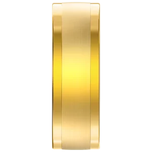 IP68 Waterproof Smart Ring with 24/7 Heart Rate Monitoring - View