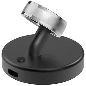 IP68 Waterproof Smart Ring with Heart Rate and Blood Oxygen Monitoring