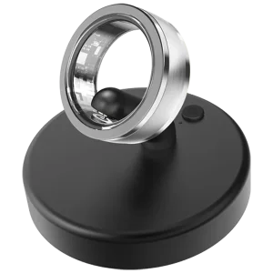 IP68 Waterproof Smart Ring with Heart Rate and Blood Oxygen Monitoring - Features