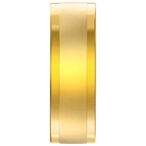 IP68 Waterproof Smart Ring with Heart Rate and Sleep Tracking - View