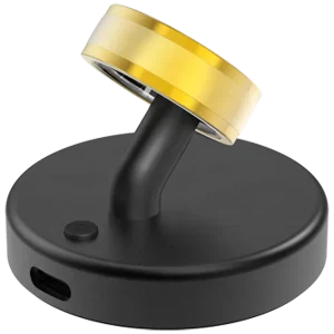 IP68 Waterproof Smart Ring with Heart Rate and Sleep Tracking - Features