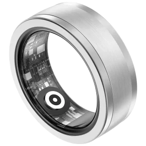 IP68 Waterproof Smart Ring with Heart Rate and Sleep Tracking - Reference
