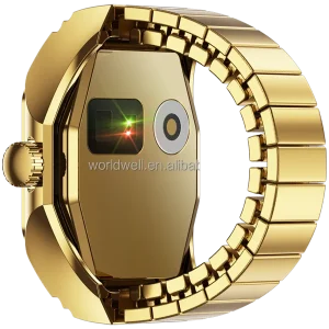 IP68 Waterproof Smart Ring with Heart Rate Monitoring - Reference