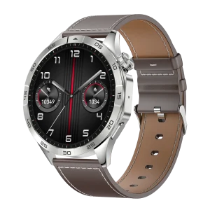 IP68 Waterproof Smart Watch with AMOLED Display - Features