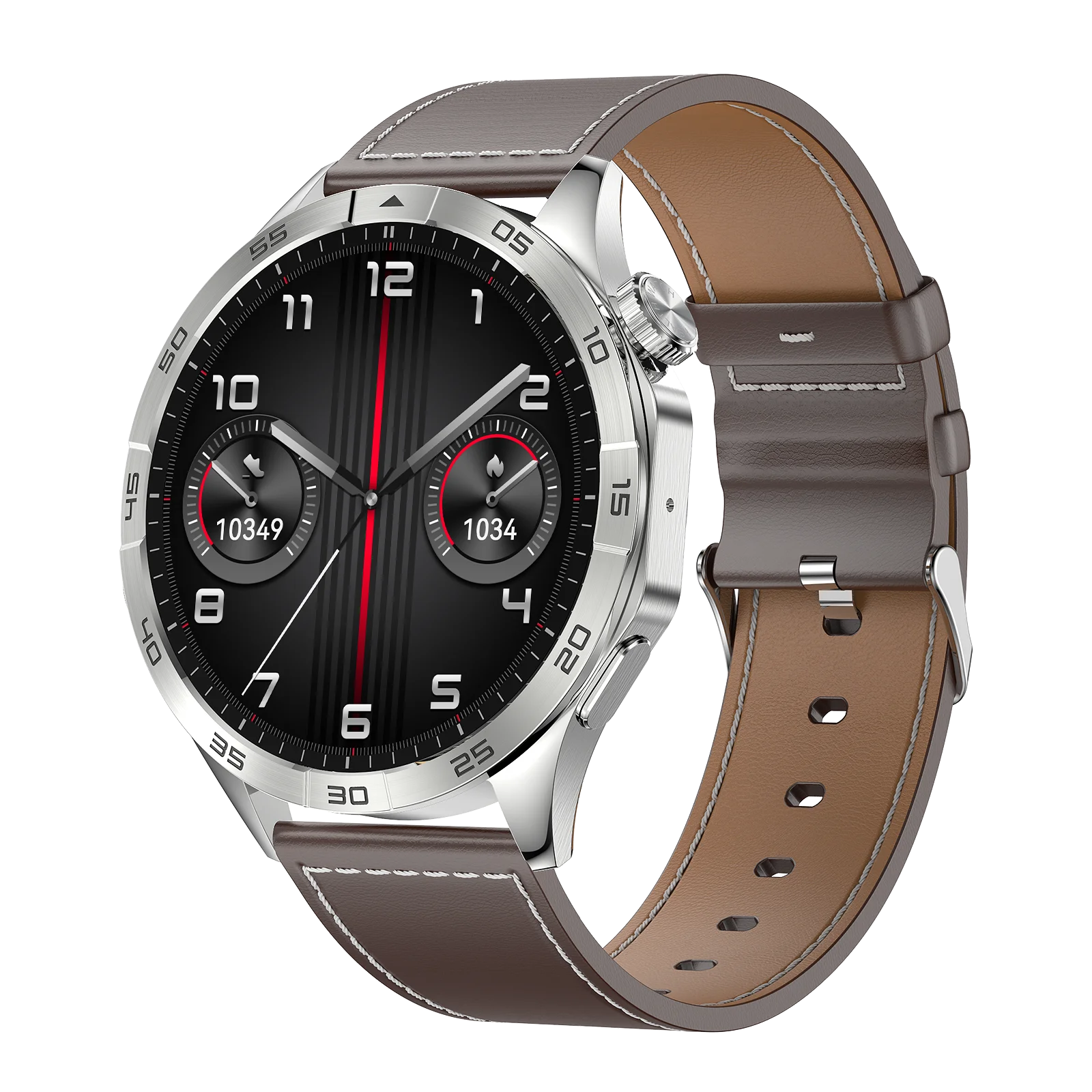 IP68 Waterproof Smart Watch with AMOLED Display - Features