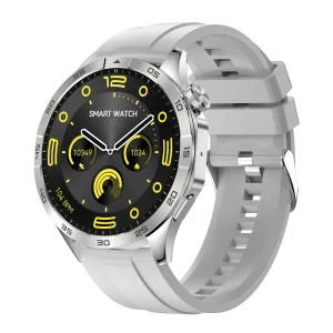 IP68 Waterproof Smart Watch with AMOLED Display - Reference