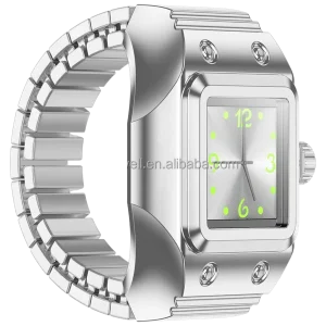 IP68 Waterproof Stainless Steel Smart Ring - Details