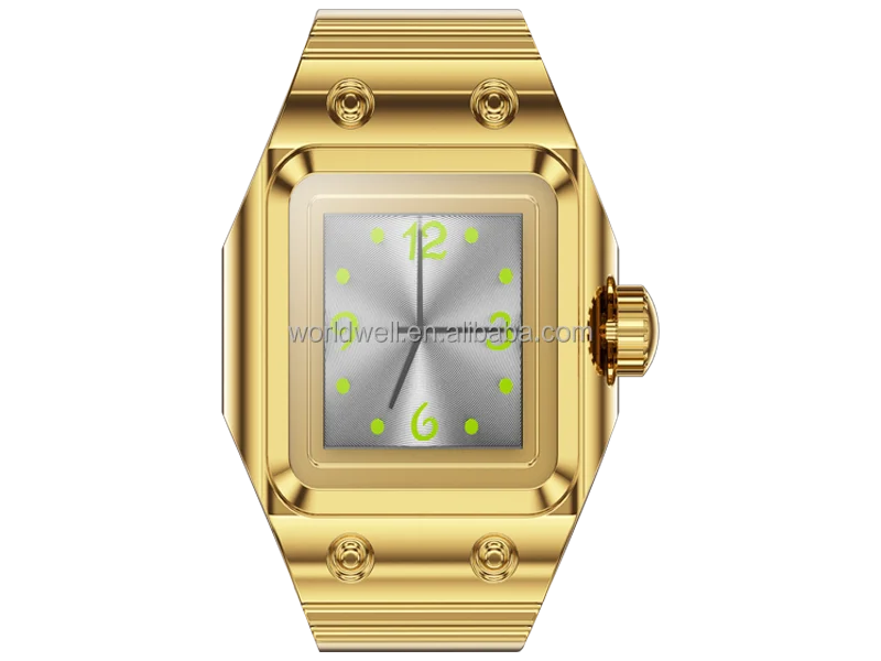 IP68 Waterproof Stainless Steel Smart Ring - Reference