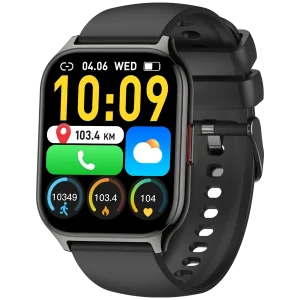 P95 Large Screen Smart Watch with Sleep Tracker - Details
