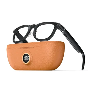 Smart Glasses with 4K Video and AI Translation