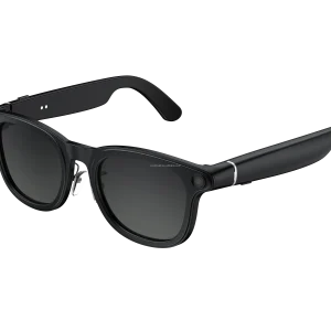 Smart Glasses with 4K Video and AI Translation - Display